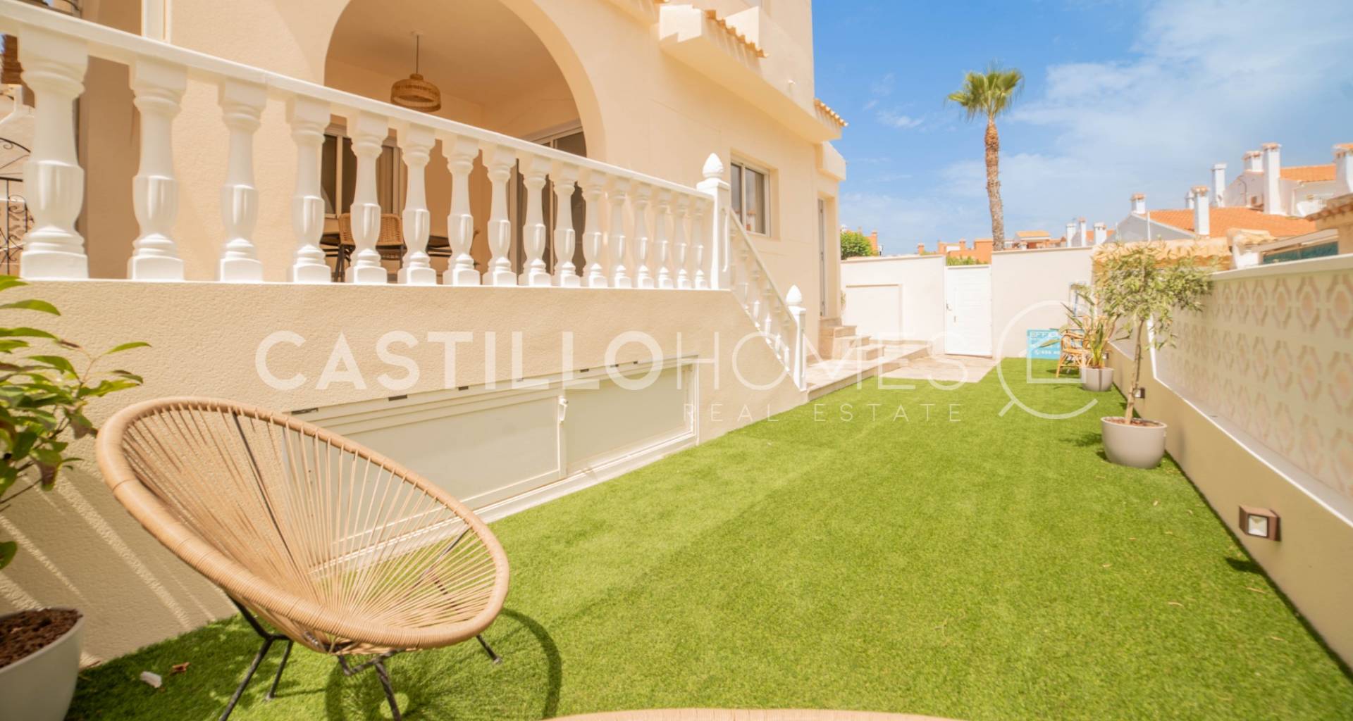 Resale - Townhouse - Torrevieja - La Mata Pueblo