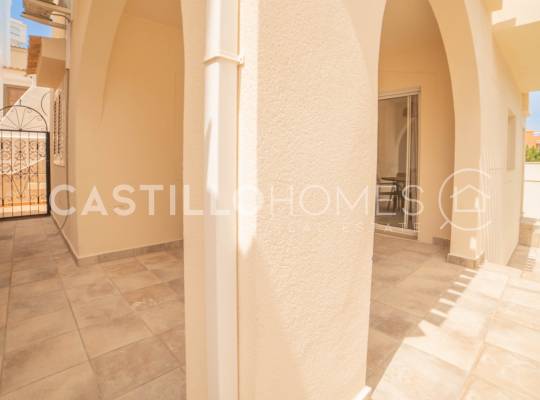 Resale - Townhouse - Torrevieja - La Mata Pueblo