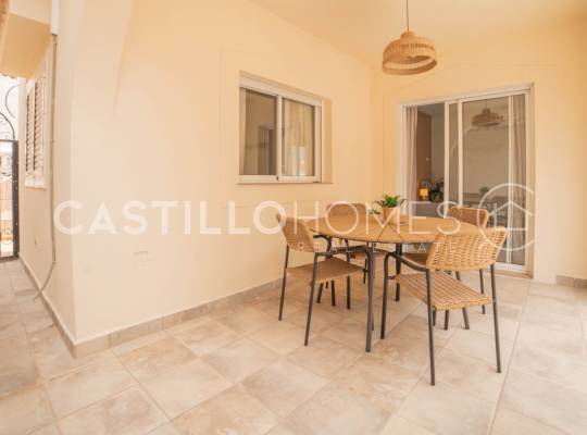 Resale - Townhouse - Torrevieja - La Mata Pueblo