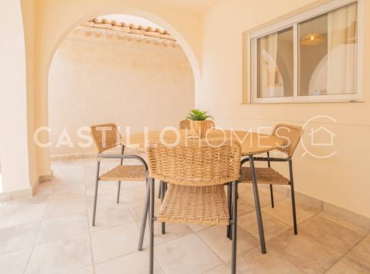 Resale - Townhouse - Torrevieja - La Mata Pueblo