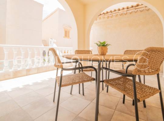 Resale - Townhouse - Torrevieja - La Mata Pueblo