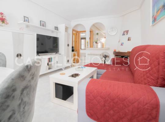 Resale - Townhouse - Torrevieja - La Mata