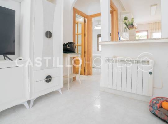 Resale - Townhouse - Torrevieja - La Mata
