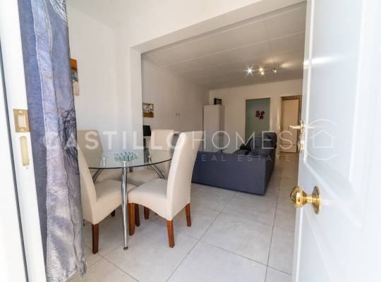 Resale - Townhouse - Torrevieja - La Siesta - El Salado -  Torreta