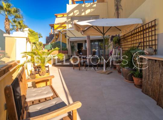 Resale - Townhouse - Torrevieja - La Veleta