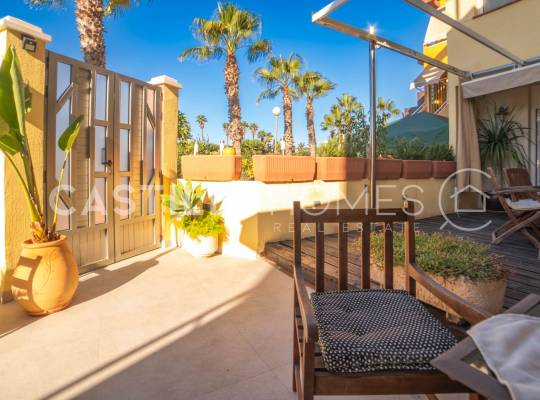 Resale - Townhouse - Torrevieja - La Veleta