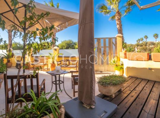 Resale - Townhouse - Torrevieja - La Veleta