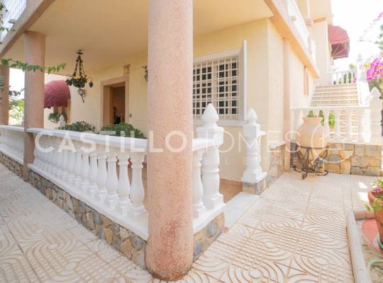 Resale - Townhouse - Torrevieja - La Veleta