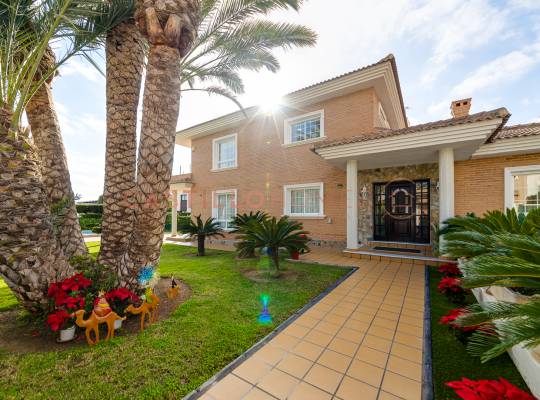 Resale - Townhouse - Torrevieja - La Veleta