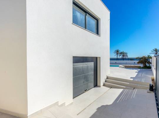 Resale - Townhouse - Torrevieja - La Veleta