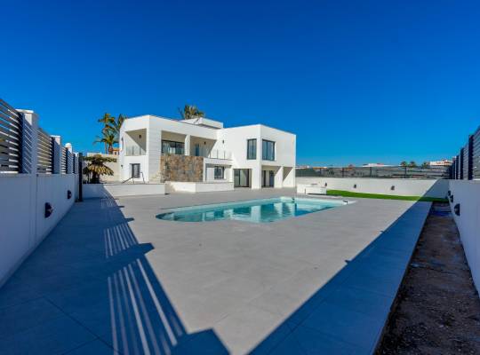 Resale - Townhouse - Torrevieja - La Veleta