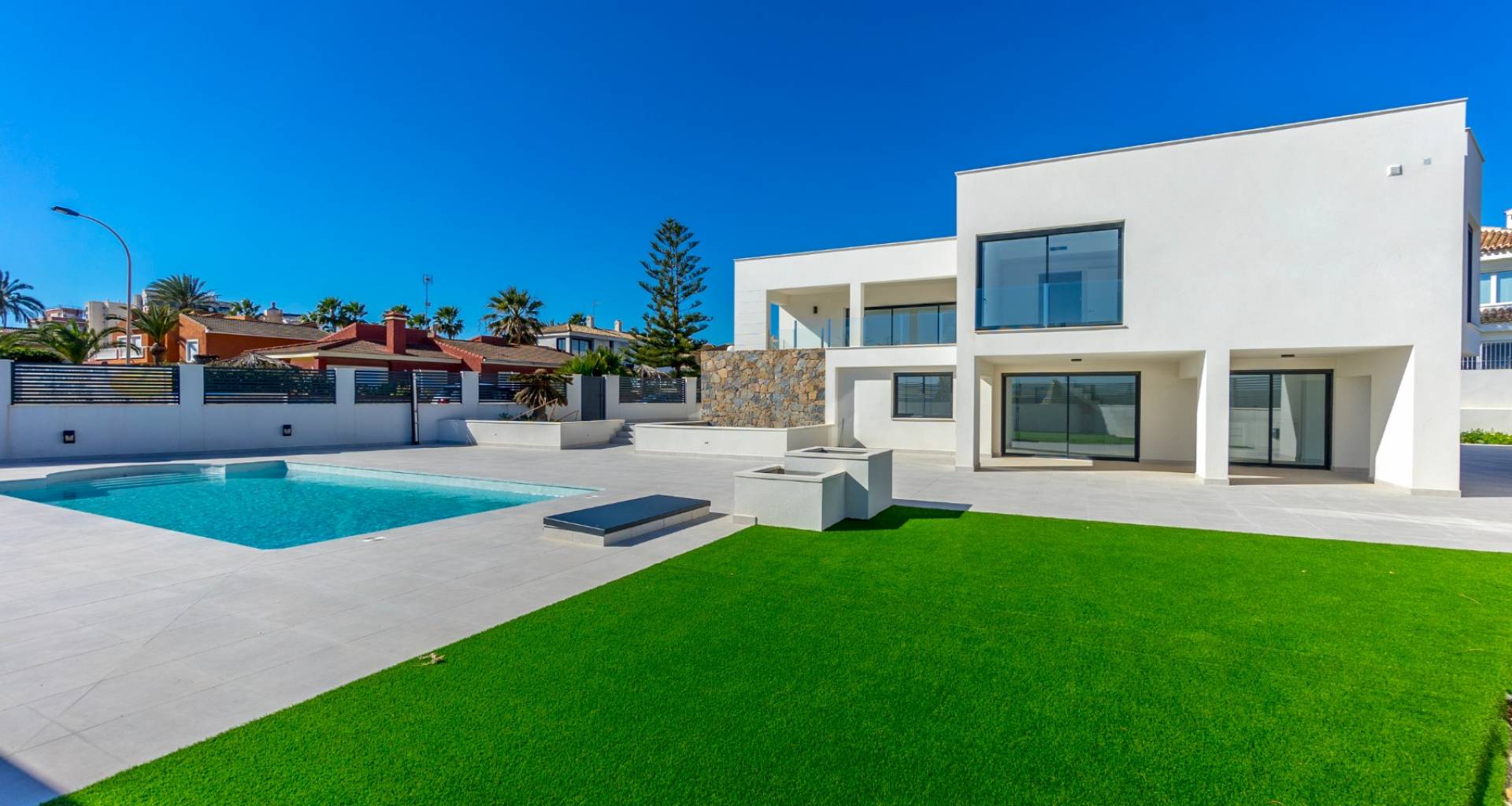 Resale - Townhouse - Torrevieja - La Veleta