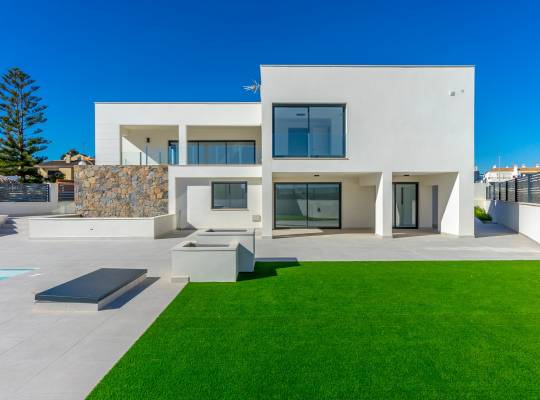 Resale - Townhouse - Torrevieja - La Veleta