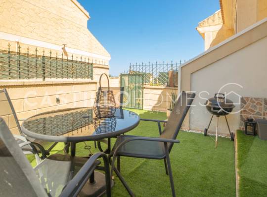 Resale - Townhouse - Torrevieja - Los Balcones - Los Altos del Edén