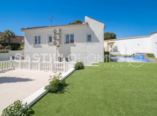 Resale - Townhouse - Torrevieja - Los Balcones - Los Altos del Edén