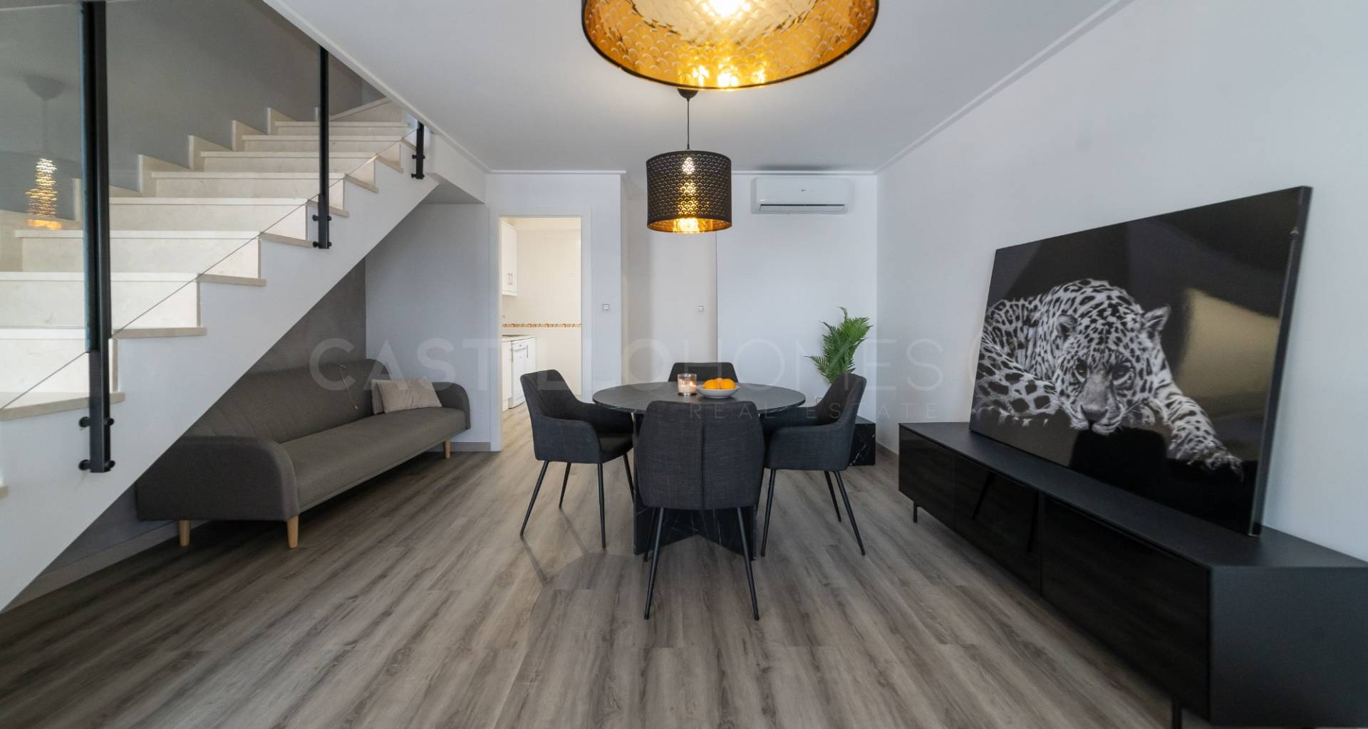 Resale - Townhouse - Torrevieja - Los Balcones