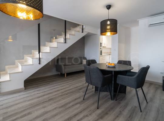 Resale - Townhouse - Torrevieja - Los Balcones