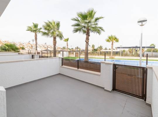 Resale - Townhouse - Torrevieja - Los Balcones