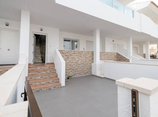 Resale - Townhouse - Torrevieja - Los Balcones