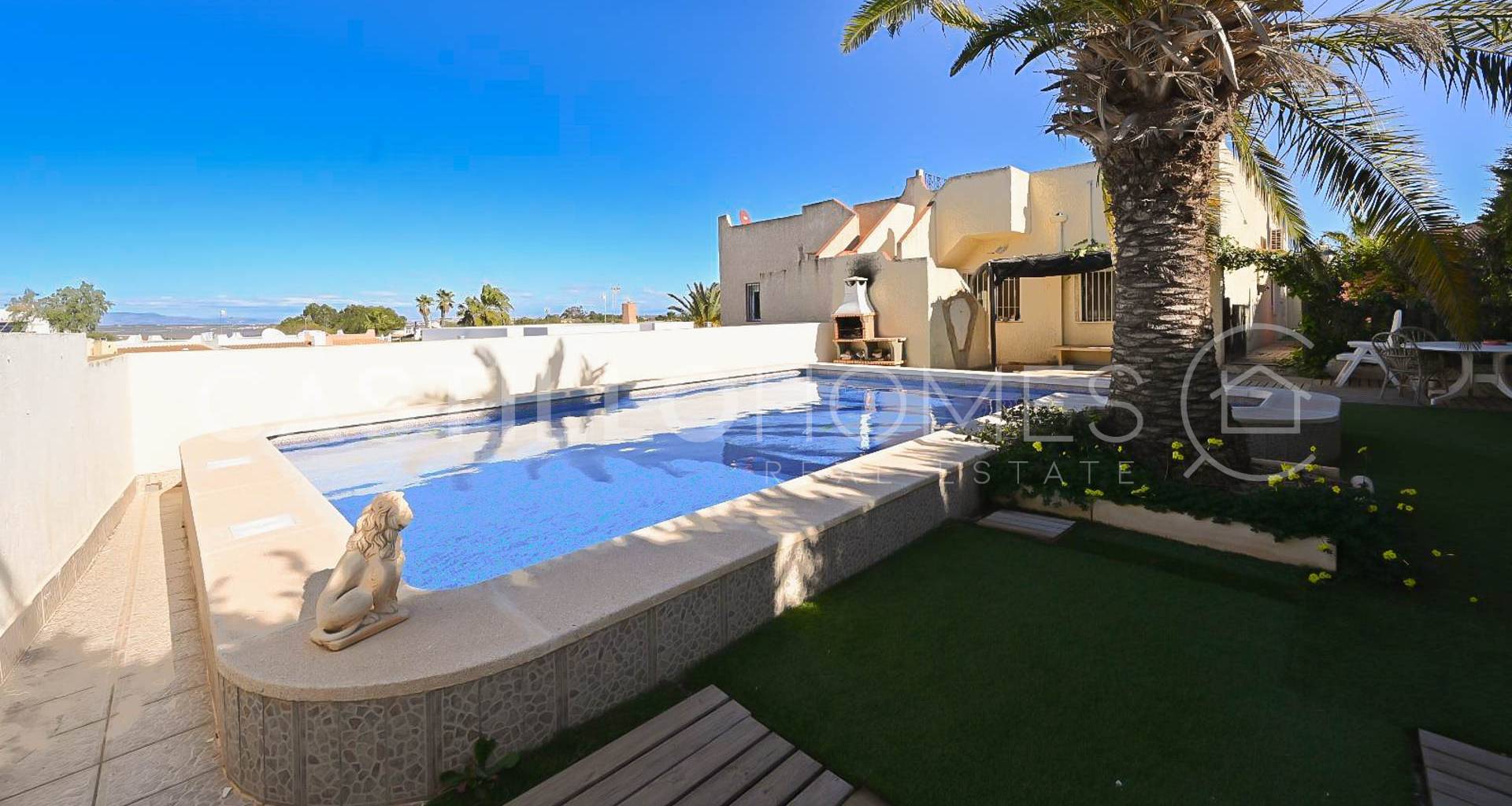 Resale - Townhouse - Torrevieja - Los Balcones