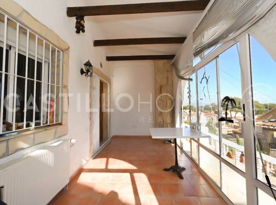 Resale - Townhouse - Torrevieja - Los Balcones