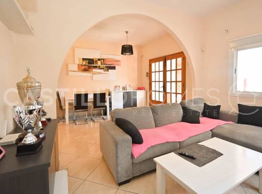 Resale - Townhouse - Torrevieja - Los Balcones