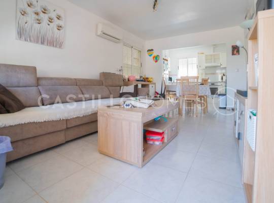 Resale - Townhouse - Torrevieja - Los Balcones