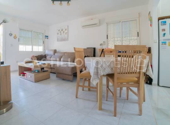 Resale - Townhouse - Torrevieja - Los Balcones