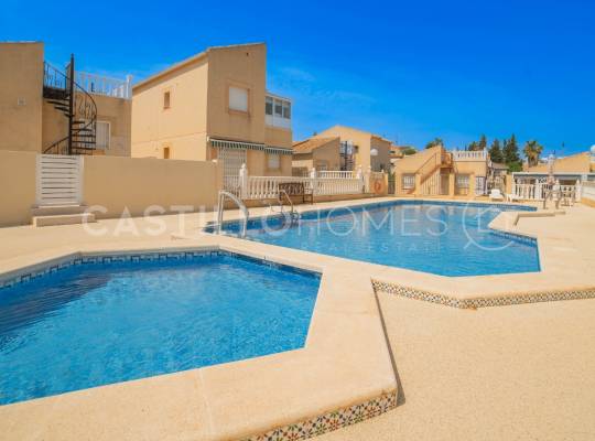 Resale - Townhouse - Torrevieja - Los Balcones