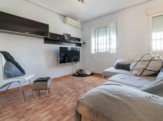 Resale - Townhouse - Torrevieja - Nueva Torrevieja - Aguas Nuevas