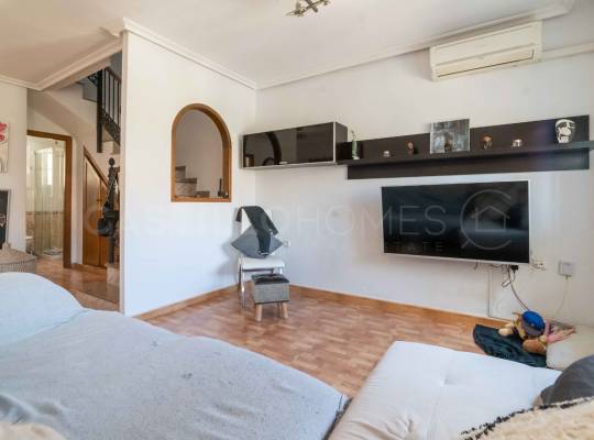 Resale - Townhouse - Torrevieja - Nueva Torrevieja - Aguas Nuevas