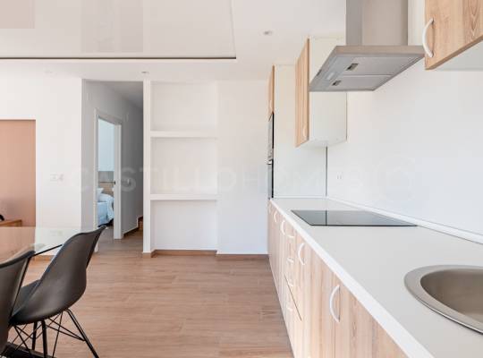 Resale - Townhouse - Torrevieja - Nueva Torrevieja - Aguas Nuevas