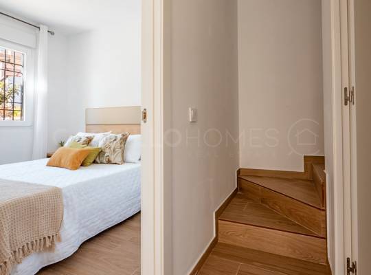 Resale - Townhouse - Torrevieja - Nueva Torrevieja - Aguas Nuevas