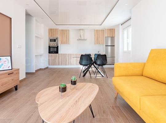 Resale - Townhouse - Torrevieja - Nueva Torrevieja - Aguas Nuevas