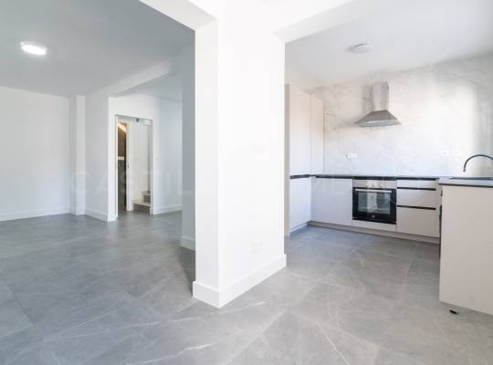 Resale - Townhouse - Torrevieja - Nueva Torrevieja - Aguas Nuevas