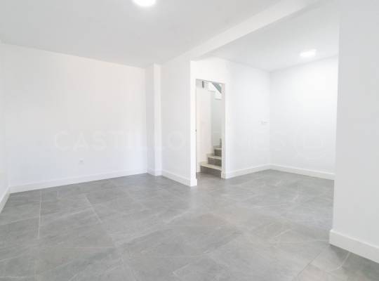 Resale - Townhouse - Torrevieja - Nueva Torrevieja - Aguas Nuevas