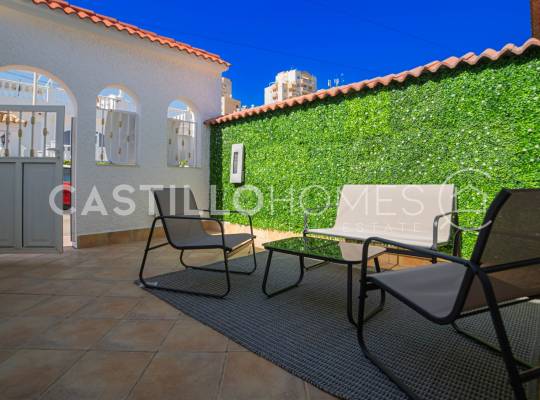 Resale - Townhouse - Torrevieja - Torrelamata - La Mata