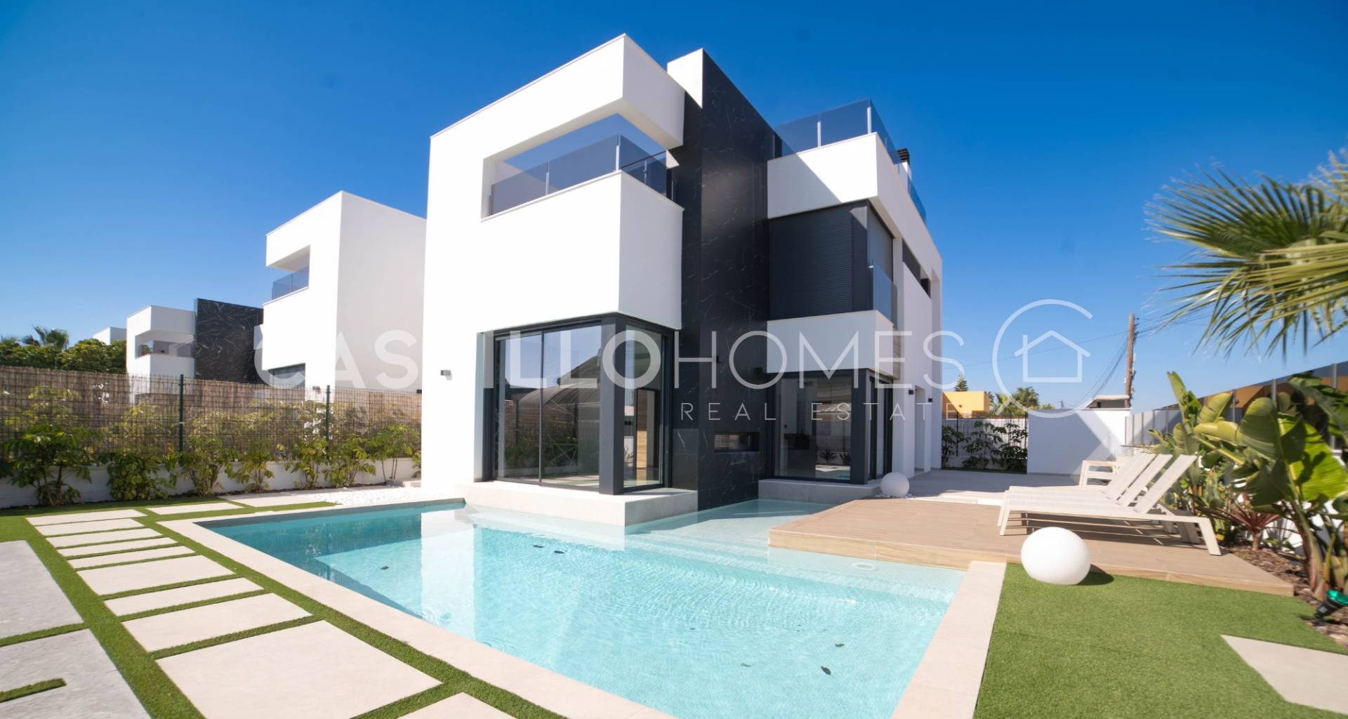 Resale - Townhouse - Torrevieja - Torreta Florida