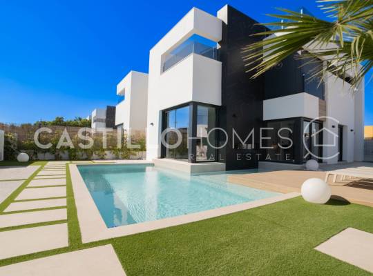 Resale - Townhouse - Torrevieja - Torreta Florida