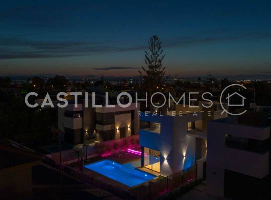 Resale - Townhouse - Torrevieja - Torreta Florida