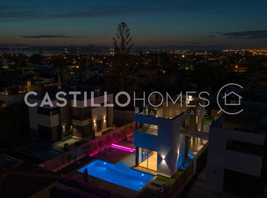 Resale - Townhouse - Torrevieja - Torreta Florida