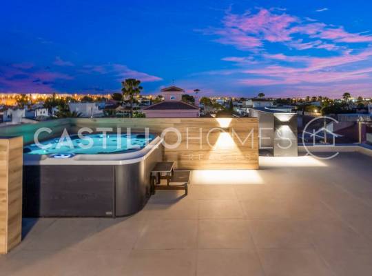 Resale - Townhouse - Torrevieja - Torreta Florida