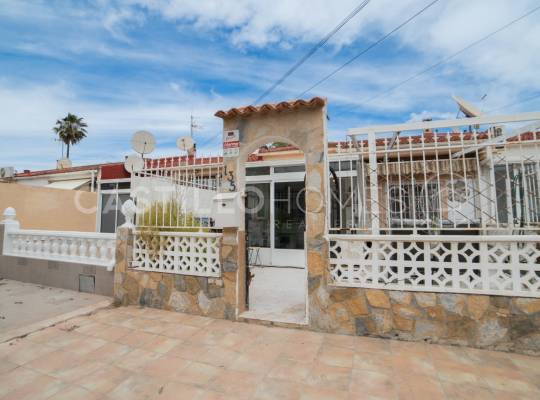 Resale - Townhouse - Torrevieja - Torretas