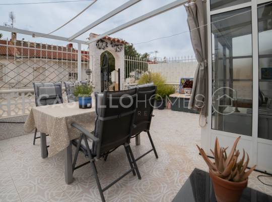 Resale - Townhouse - Torrevieja - Torretas