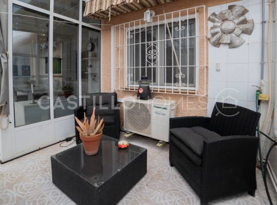 Resale - Townhouse - Torrevieja - Torretas