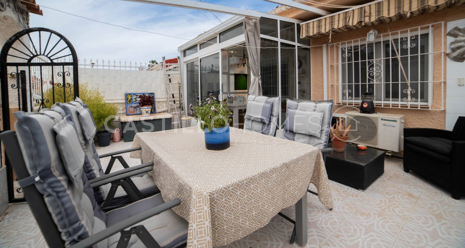 Resale - Townhouse - Torrevieja - Torretas