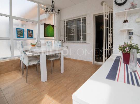 Resale - Townhouse - Torrevieja - Torretas