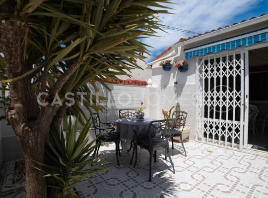 Resale - Townhouse - Torrevieja - Torretas