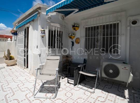 Resale - Townhouse - Torrevieja - Torretas