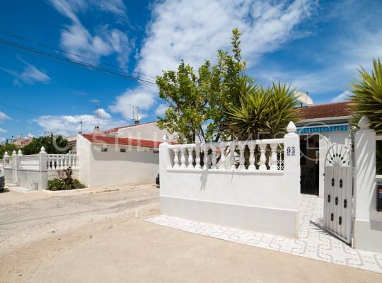 Resale - Townhouse - Torrevieja - Torretas